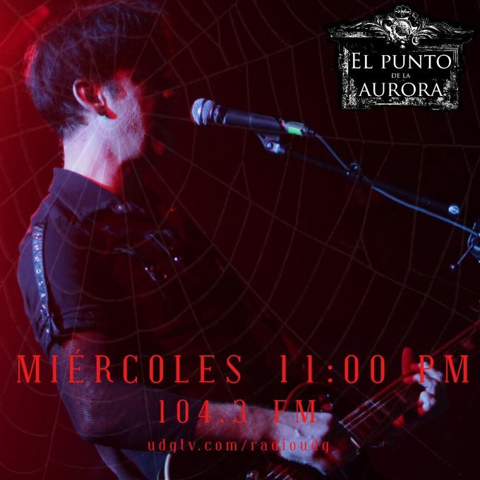 El Punto de la Aurora - Mi. 30 Abr 2025 El Punto de la Aurora - Mi. 30 Abr 2025
