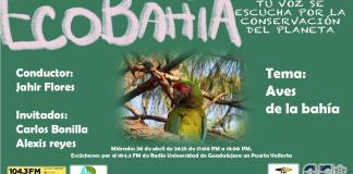 Ecobahía - 30 de Abril del 2025