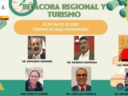 Bitácora Regional - 02 de Mayo del 2025