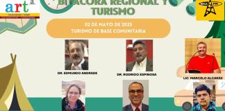 Bitácora Regional - 02 de Mayo del 2025