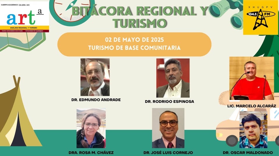 Bitácora Regional - 02 de Mayo del 2025 Bitácora Regional - 02 de Mayo del 2025