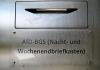 EEUU acusa a Alemania de reconstruir el Muro de Berlín