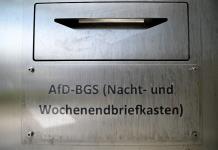 EEUU acusa a Alemania de reconstruir el Muro de Berlín
