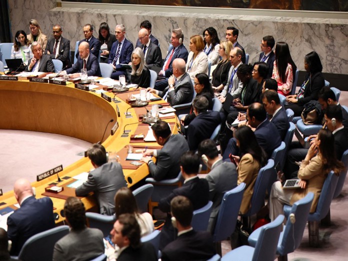 Métodos de trabajo anticuados merman eficacia de la ONU, según informe Métodos de trabajo anticuados merman eficacia de la ONU, según informe