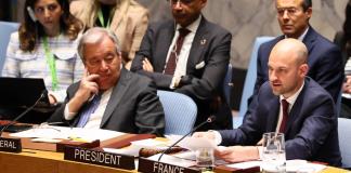 Métodos de trabajo anticuados merman eficacia de la ONU, según informe