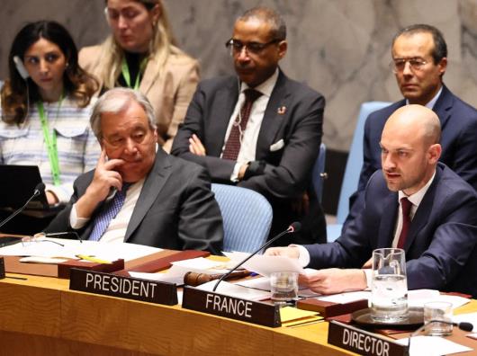 Métodos de trabajo anticuados merman eficacia de la ONU, según informe