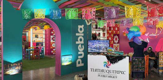 El estado de Puebla busca duplicar sus visitas hacia 2030 con turismo sostenible