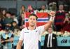 Ruud y Draper jugarán la final en Madrid, Cerúndolo se queda en puertas