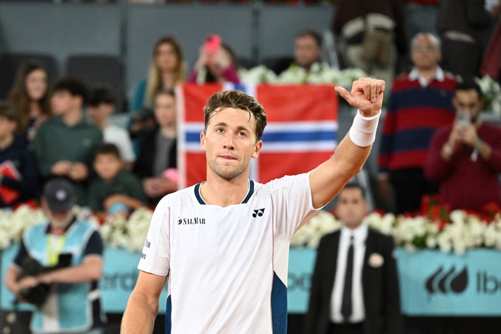 El alemán Zverev encabeza lista de figuras para el Abierto de Acapulco en 2026