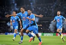 Cruz Azul elimina a Tigres y es finalista de la Copa de Campeones de Concacaf