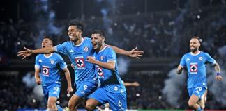 Cruz Azul elimina a Tigres y es finalista de la Copa de Campeones de Concacaf
