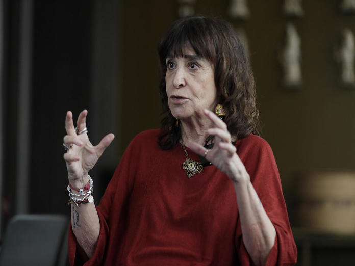 Rosa Montero: Vivimos por encima de nuestras posibilidades de control de la tecnología Rosa Montero: Vivimos por encima de nuestras posibilidades de control de la tecnología