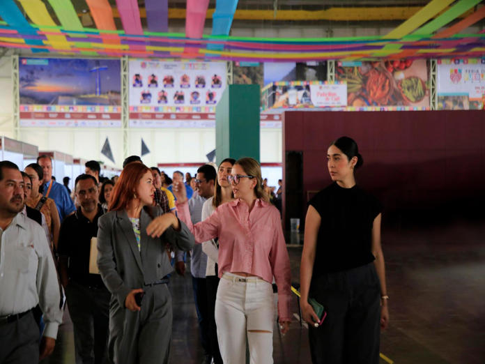 El estado de Puebla busca duplicar sus visitas hacia 2030 con turismo sostenible El estado de Puebla busca duplicar sus visitas hacia 2030 con turismo sostenible