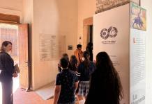 Niños y niñas disfrutaron de recorridos Interactivos con personajes ilustres en el Centro Cultural y Museo de la ciudad
