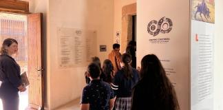 Niños y niñas disfrutaron de recorridos Interactivos con personajes ilustres en el Centro Cultural y Museo de la ciudad