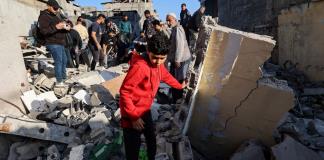 Las operaciones humanitarias en Gaza están al borde del colapso, alerta la Cruz Roja