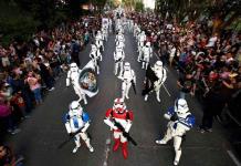 La Legión 501 celebra el Día de Star Wars con labor social y encuentros en Guadalajara