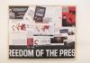 RSF: La crisis económica y la deriva autoritaria amenazan al periodismo en América