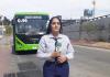 Abre Setran convocatoria para quinta generacion de mujeres conductoras