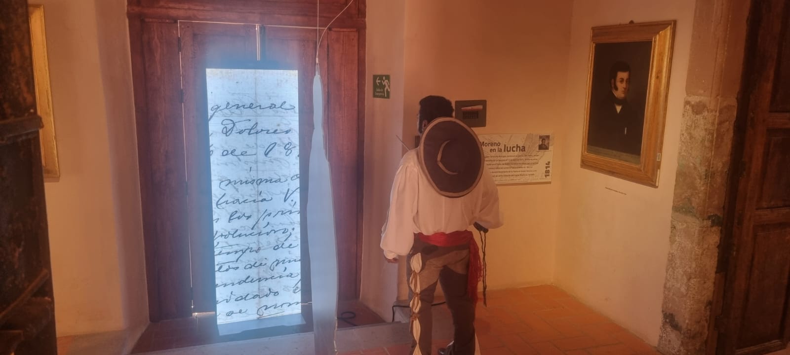 Niños y niñas disfrutaron de recorridos Interactivos con personajes ilustres en el Centro Cultural y Museo de la ciudad Niños y niñas disfrutaron de recorridos Interactivos con personajes ilustres en el Centro Cultural y Museo de la ciudad