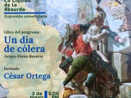 Expresión Universitaria: Lo liquido de lo absurdo - 02 Mayo del 2025