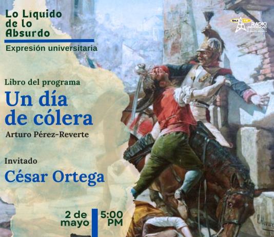 Expresión Universitaria: Lo liquido de lo absurdo - 02 Mayo del 2025