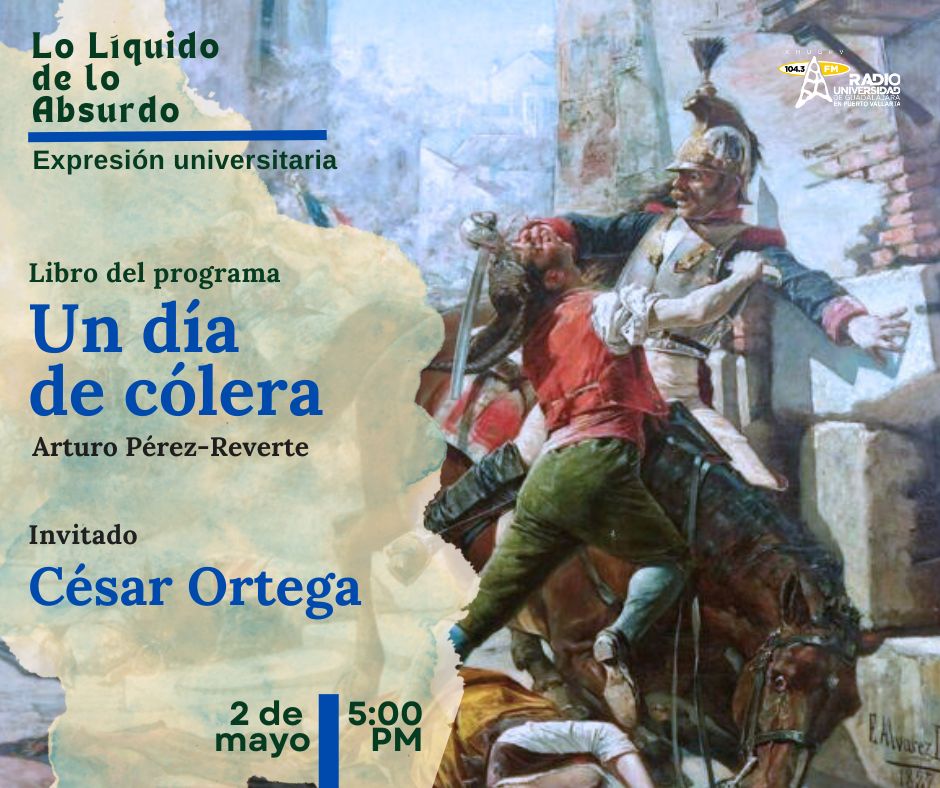 Expresión Universitaria: Lo liquido de lo absurdo - 02 Mayo del 2025 Expresión Universitaria: Lo liquido de lo absurdo - 02 Mayo del 2025