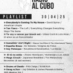 Radio al Cubo - Ju. 01 May 2025