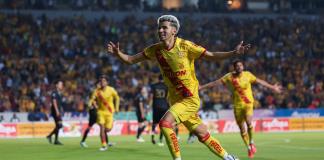 Los Canarios derrotan a Leones Negros en el juego de ida de semifinales