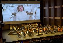 Star Wars celebra su día con espectáculo sinfónico en el Conjunto Santander