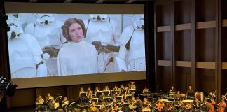 Star Wars celebra su día con espectáculo sinfónico en el Conjunto Santander