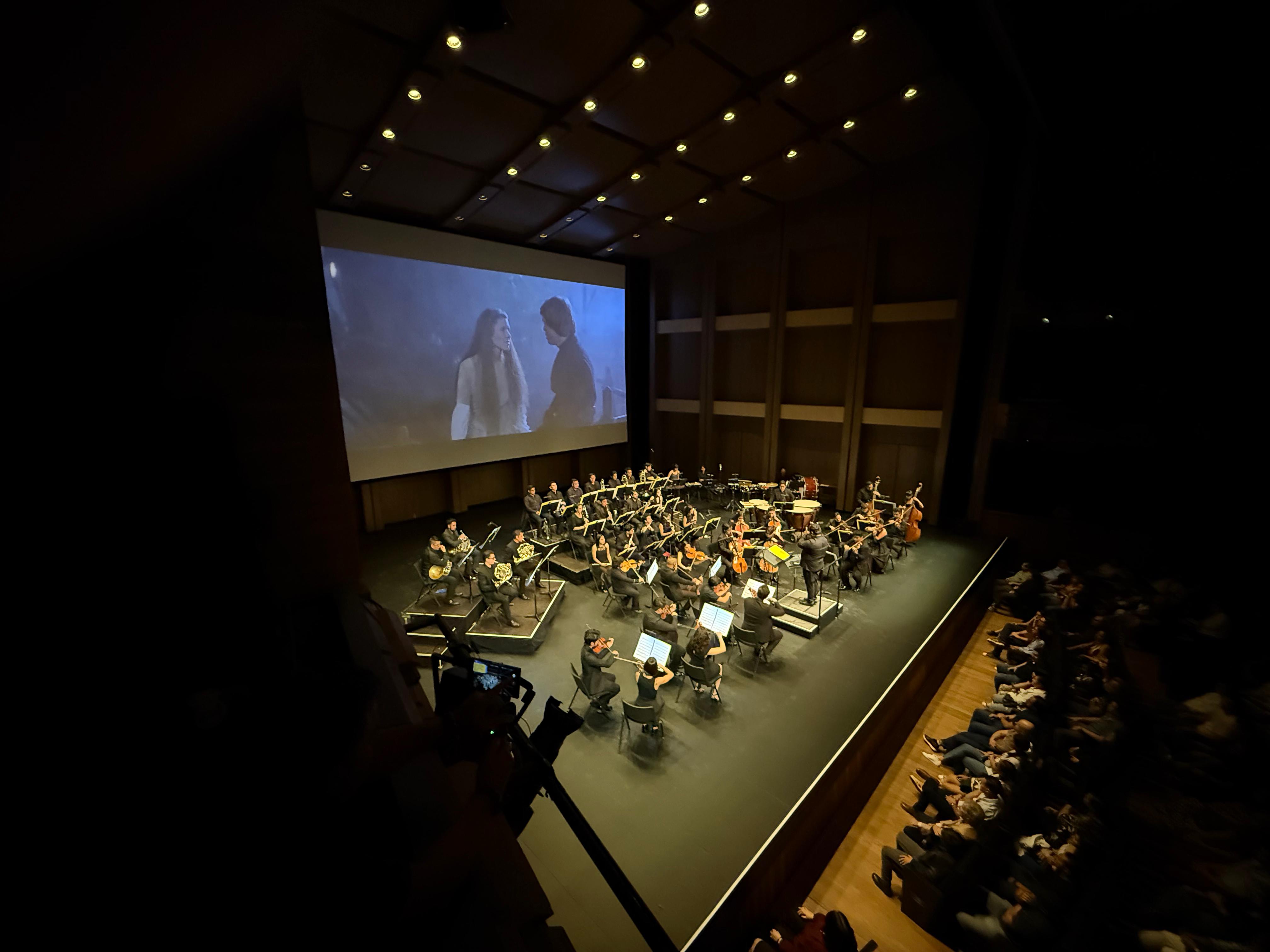 Star Wars celebra su día con espectáculo sinfónico en el Conjunto Santander Star Wars celebra su día con espectáculo sinfónico en el Conjunto Santander