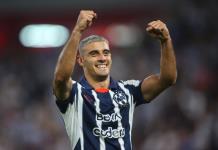 De abucheado a aplaudido, Berterame impulsa al Monterrey a la liguilla mexicana