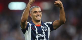 De abucheado a aplaudido, Berterame impulsa al Monterrey a la liguilla mexicana