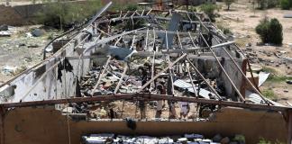 Bombardeos de EEUU e Israel en Yemen tras ataque con misil a principal aeropuerto israelí