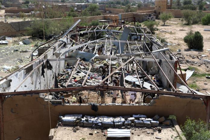 Bombardeos de EEUU e Israel en Yemen tras ataque con misil a principal aeropuerto israelí