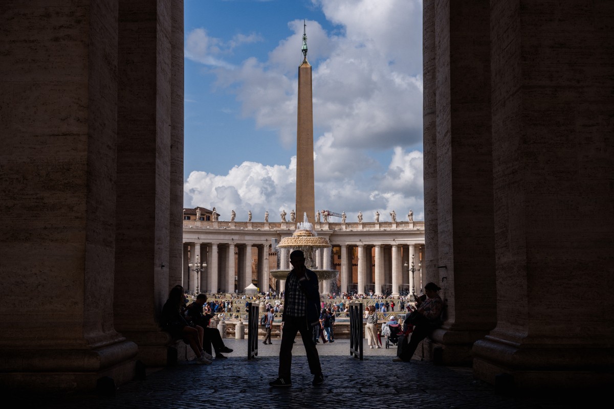 Todos los cardenales electores están en Roma para elegir al sucesor de Francisco Todos los cardenales electores están en Roma para elegir al sucesor de Francisco