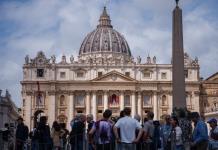 Todos los cardenales electores están en Roma para elegir al sucesor de Francisco