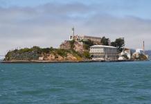 Cinco características de la prisión de Alcatraz