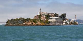 Cinco características de la prisión de Alcatraz