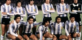 Muere el exdefensor Luis Galván, campeón del mundo con Argentina en 1978