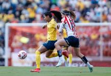 El América vence a Guadalajara en el derbi y accede a la final