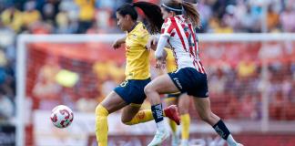 El América vence a Guadalajara en el derbi y accede a la final