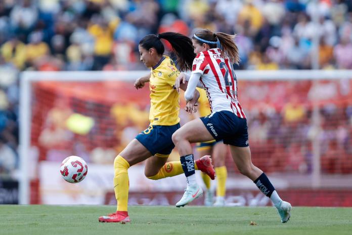 El América vence a Guadalajara en el derbi y accede a la final