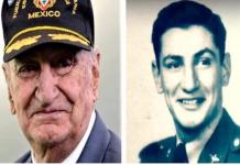 Fallece el último veterano del Escuadrón 201, unidad mexicana en la Segunda Guerra Mundial