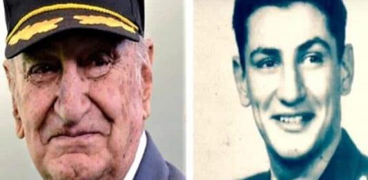 Fallece el último veterano del Escuadrón 201, unidad mexicana en la Segunda Guerra Mundial