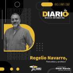 Tiempo y aeropuertos. De la realidad a la pantalla - Diario - Domingo 04 de Mayo, 2025