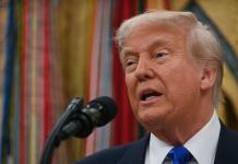 México agradece a Trump anuncio sobre medidas drásticas contra tráfico de armas