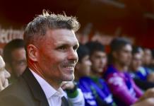 El Santos Laguna anuncia el despido de Fernando Ortiz