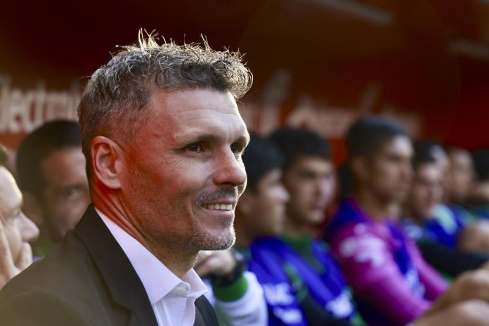 El Santos Laguna anuncia el despido de Fernando Ortiz